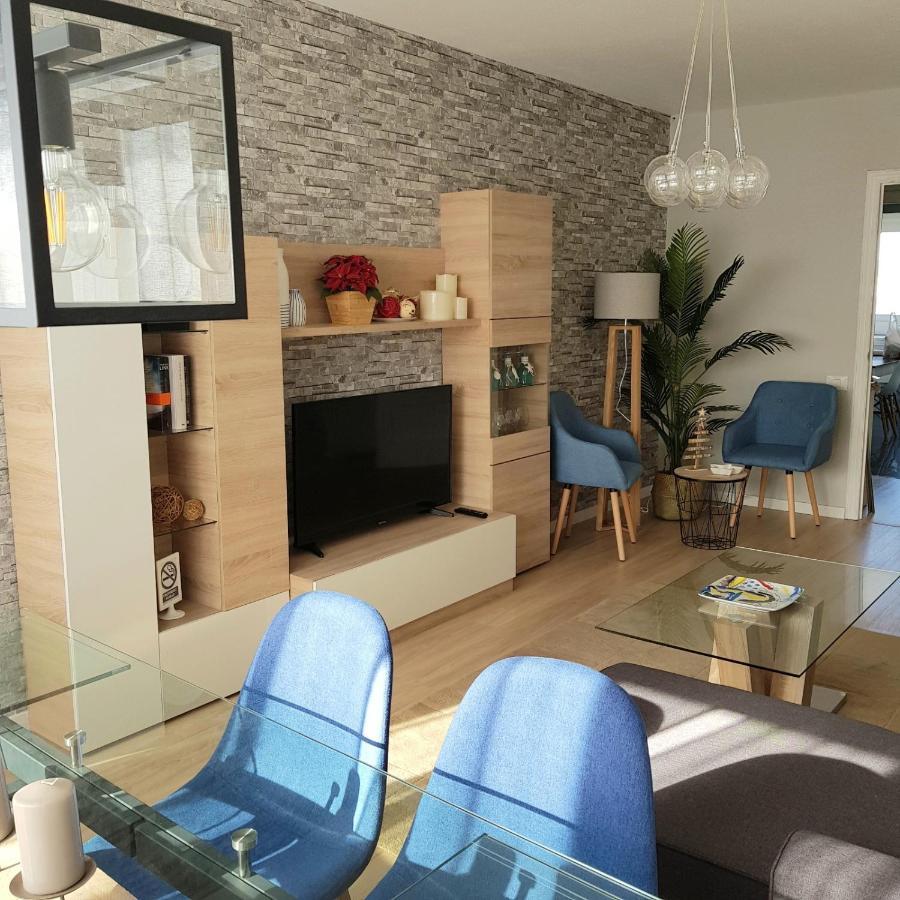 Appartamento Piso Miracies- Wifi- Parking- Vistas Ria De Vigo Esterno foto