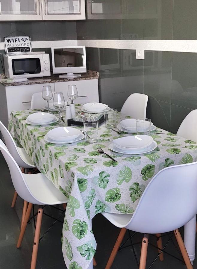 Appartamento Piso Miracies- Wifi- Parking- Vistas Ria De Vigo Esterno foto