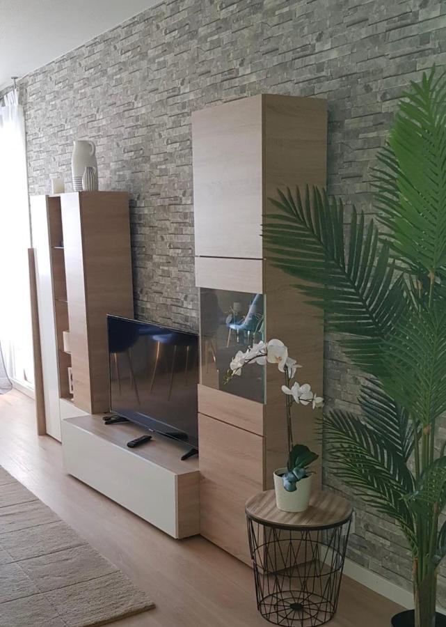 Appartamento Piso Miracies- Wifi- Parking- Vistas Ria De Vigo Esterno foto