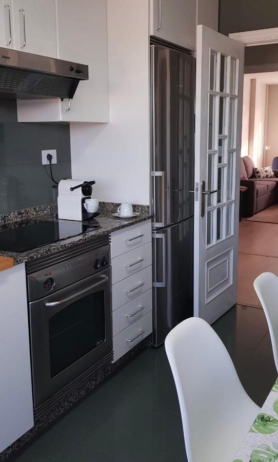 Appartamento Piso Miracies- Wifi- Parking- Vistas Ria De Vigo Esterno foto