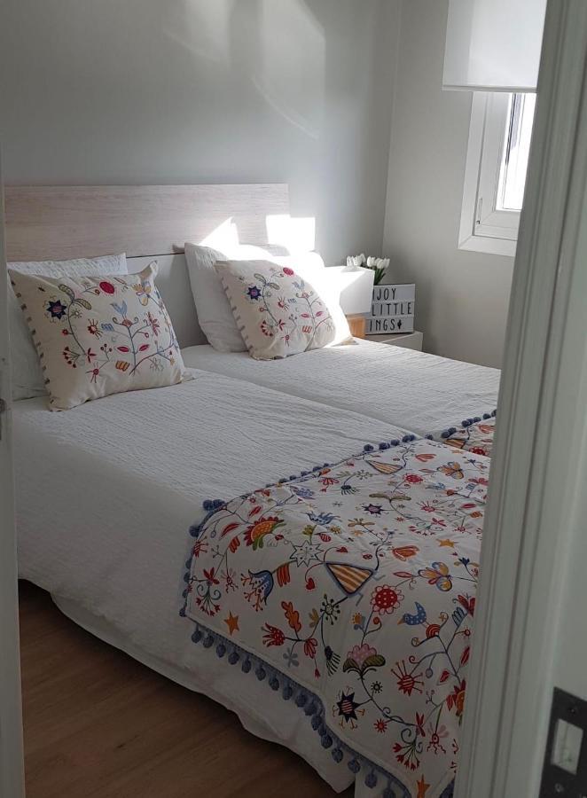 Appartamento Piso Miracies- Wifi- Parking- Vistas Ria De Vigo Esterno foto
