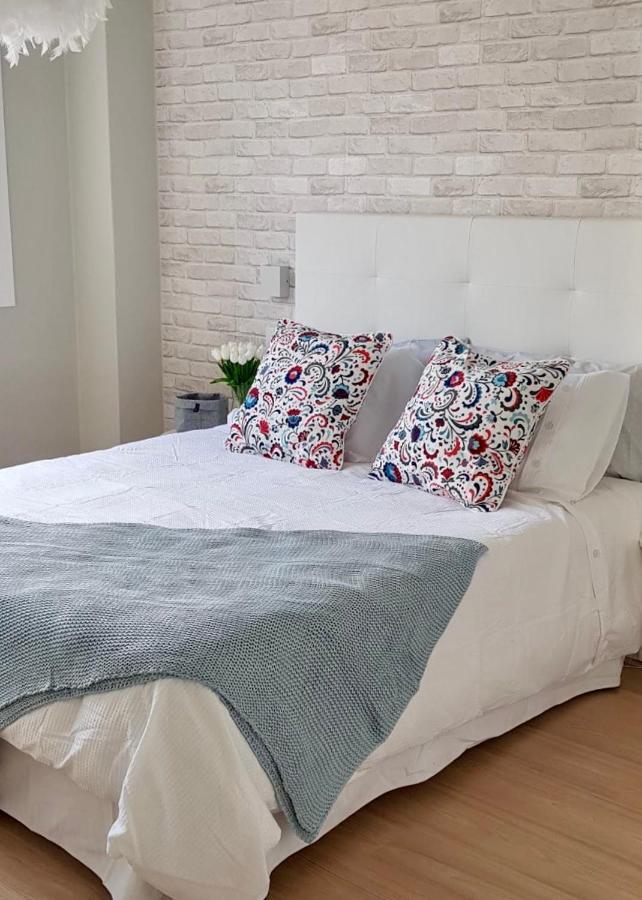 Appartamento Piso Miracies- Wifi- Parking- Vistas Ria De Vigo Esterno foto